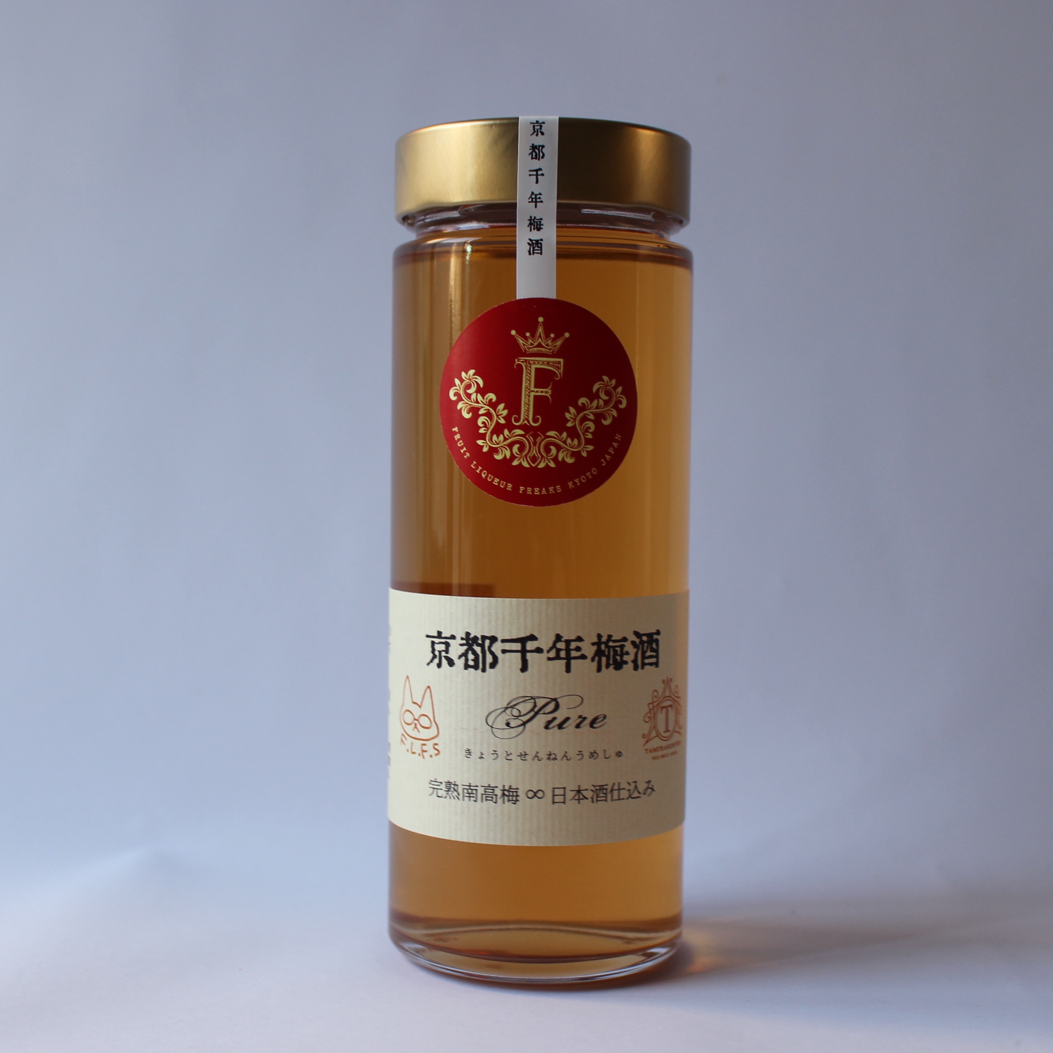 京都千年梅酒