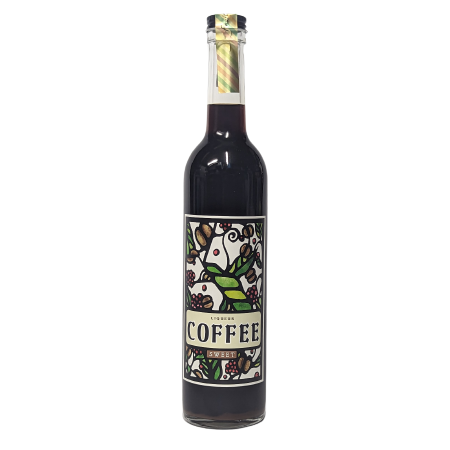 コーヒーリキュール